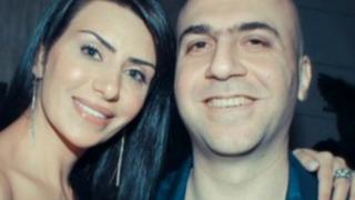 Atena and Abbas Yazdi