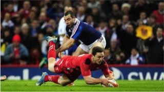 Cais George North