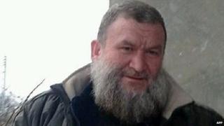 Abu Khaled al-Suri (undated file pic)