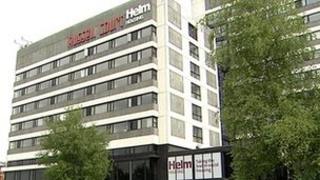 Helm Housing