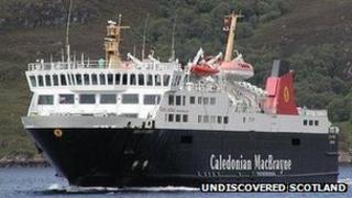 MV Isle of Lewis