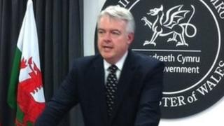 Carwyn Jones