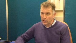 Meirion Jones
