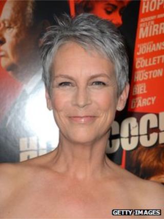 Jamie Lee Curtis