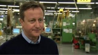 DAvid Cameron