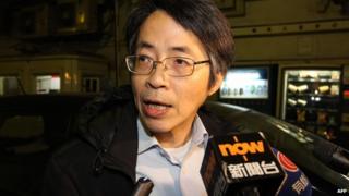 File photo: Kevin Lau