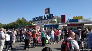 Legoland Windsor