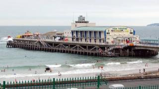 Bournemouth Pier