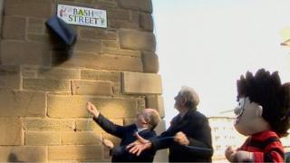 Bash Street