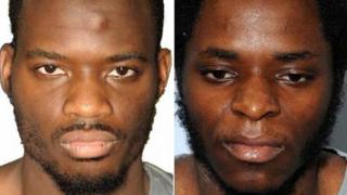 Michael Adebolajo and Michael Adebowale