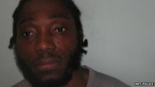 Al-Fodday Fofanah was on day release from prison