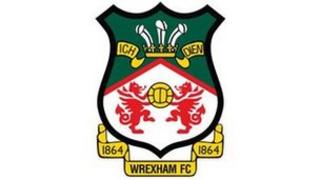 Logo Wrecsam
