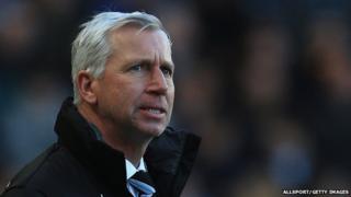 Alan Pardew
