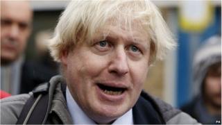 Boris Johnson