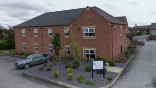 April Park Care Home