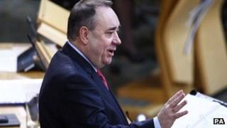 Ailig Salmond