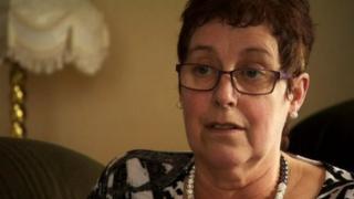 Shelley Gilfillan said it was like an "atomic bomb" going off when news of the letters became known