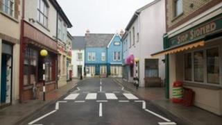 Cwmderi