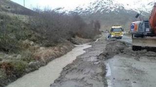 Sprùilleach A83