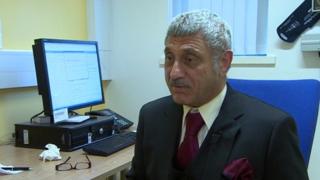 Dr Nadim Haboubi