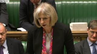 Theresa May