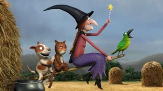 Room on the Broom