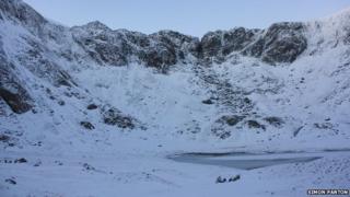 Cwm Idwal