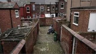 tlodi Caerdydd