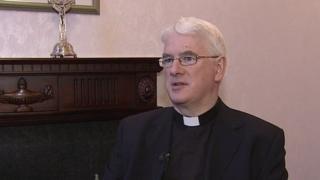 Bishop Noel Treanor