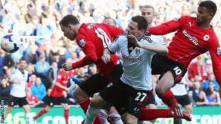 Caerdydd v Fulham