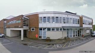 Canolfan Torfaen