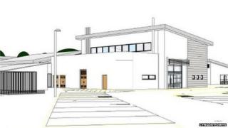 Ysgol Dafydd Llwyd