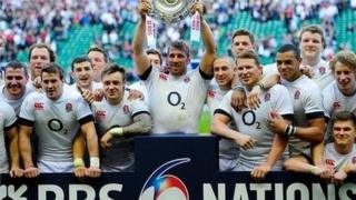 Lloegr v Cymru