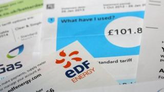 Energy bills