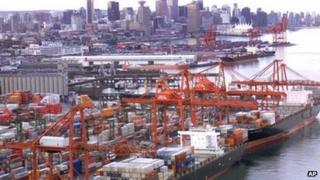 Port of Vancouver