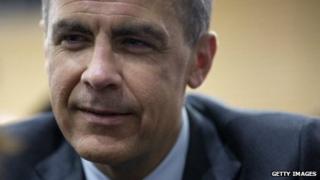 Mark Carney
