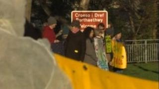 protest PAWB