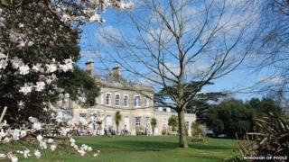 Upton Country Park