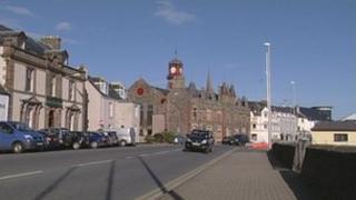 Steòrnabhagh