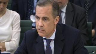 Mark Carney