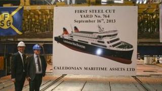 MV Loch Seaforth