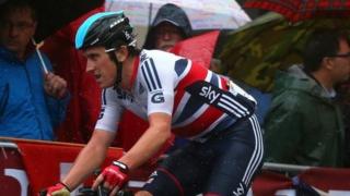 Geraint Thomas