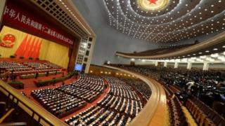 Delegates at the sessions discussed key issues like economy, pollution ands governance