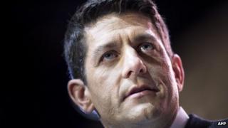 Paul Ryan in Washington DC on 6 March 2014