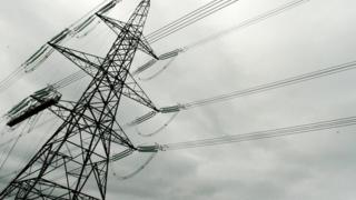 Electricity tower