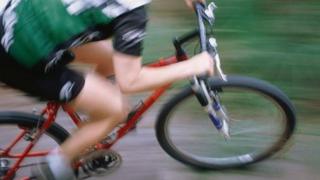 Mountain bike