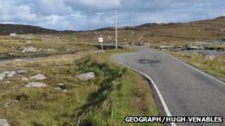 Uibhist a Tuath