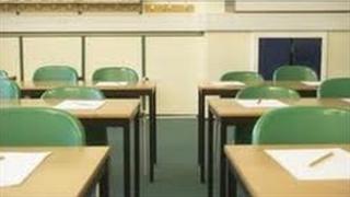 Streic Ysgol