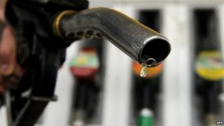 Fuel pump