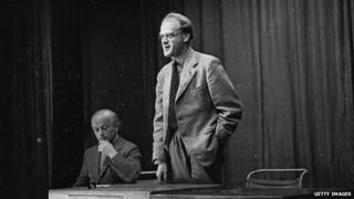 John Parker MP